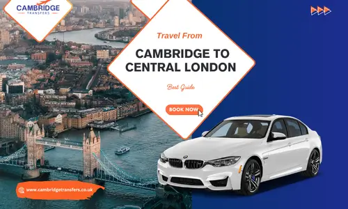 How to Get from Cambridge to Central London Mob Banner