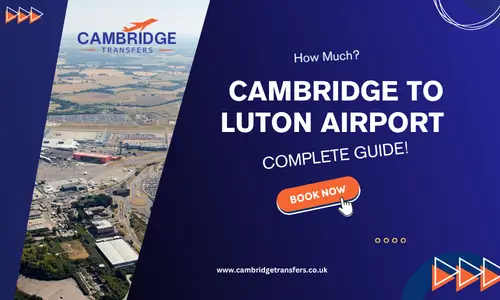 How Much Is a Taxi to Luton Airport MOBILE