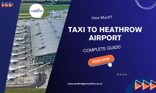 How Much Is a Taxi to Heathrow Airport Mob Banner