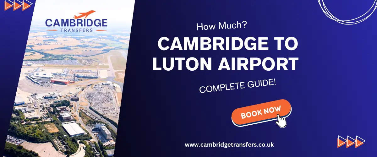How Much Is a Taxi to Luton Airport PC