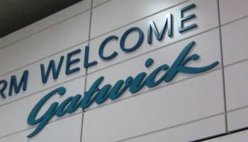 Airport Gatwick2