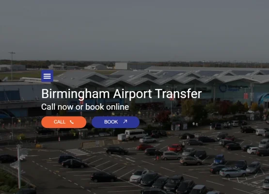 Birmingham Airport Transfer