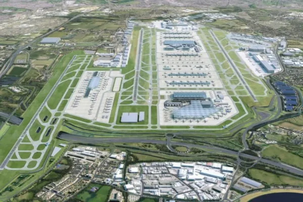 Guides Heathrow Airport 2