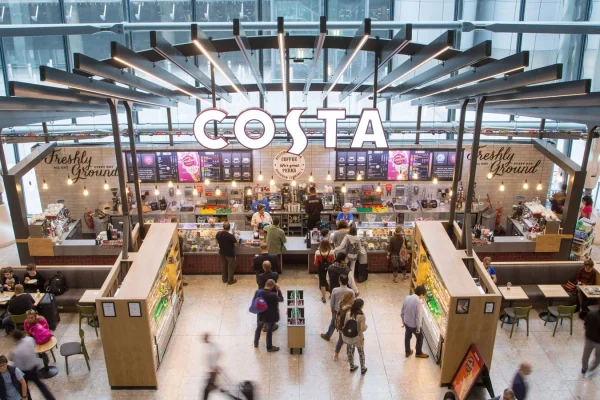 Guides Heathrow Airport Pick Up Point Terminal 5