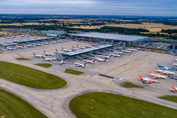 Guides Stansted Airport 2