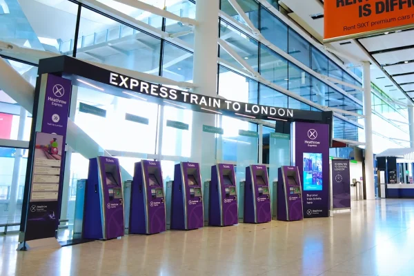 Heathrow Airport Terminal 2