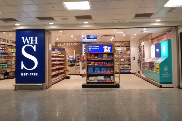 Heathrow Airport Terminal 3 Arrivals