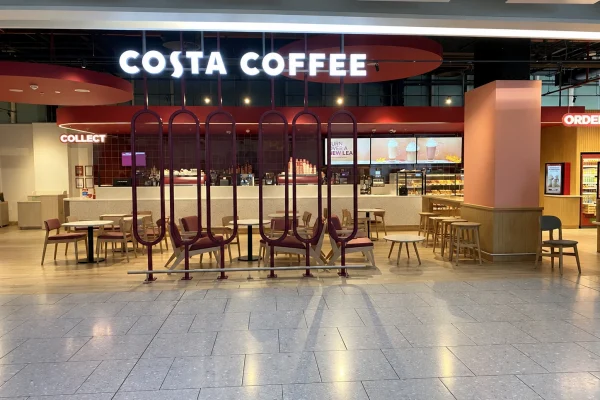Heathrow Airport Terminal 4