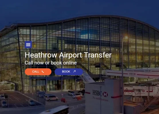 Heathrow Airport Transfer