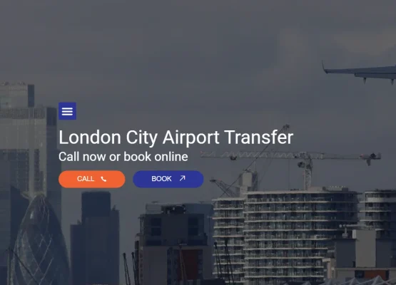 London City Airport Transfer