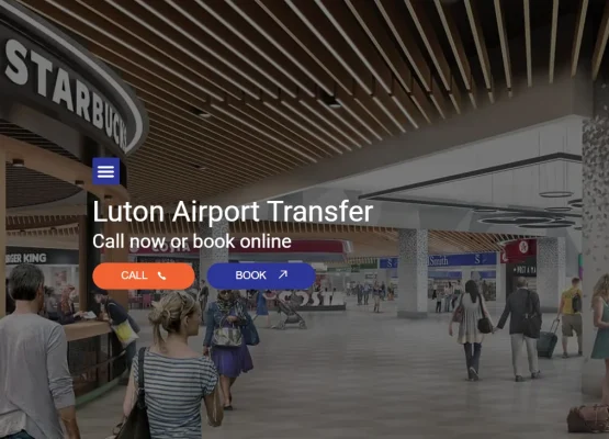 Luton Airport Transfer
