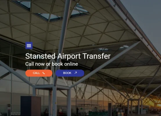 Stansted Airport Transfer